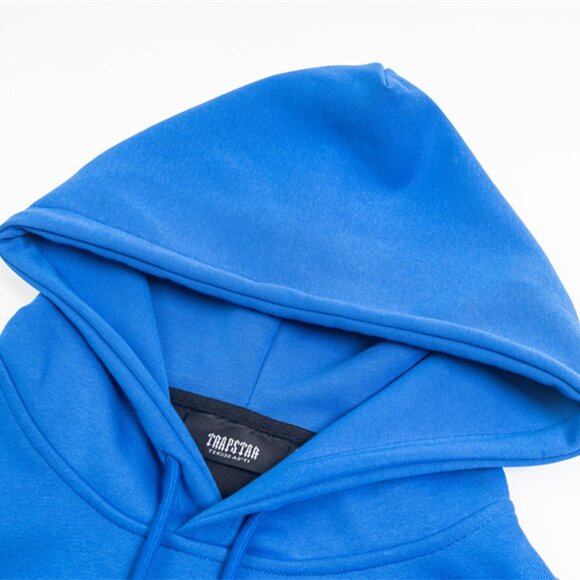 Trapstar Colorblock Trapstar Print Hoodie - Picture 3 of 5